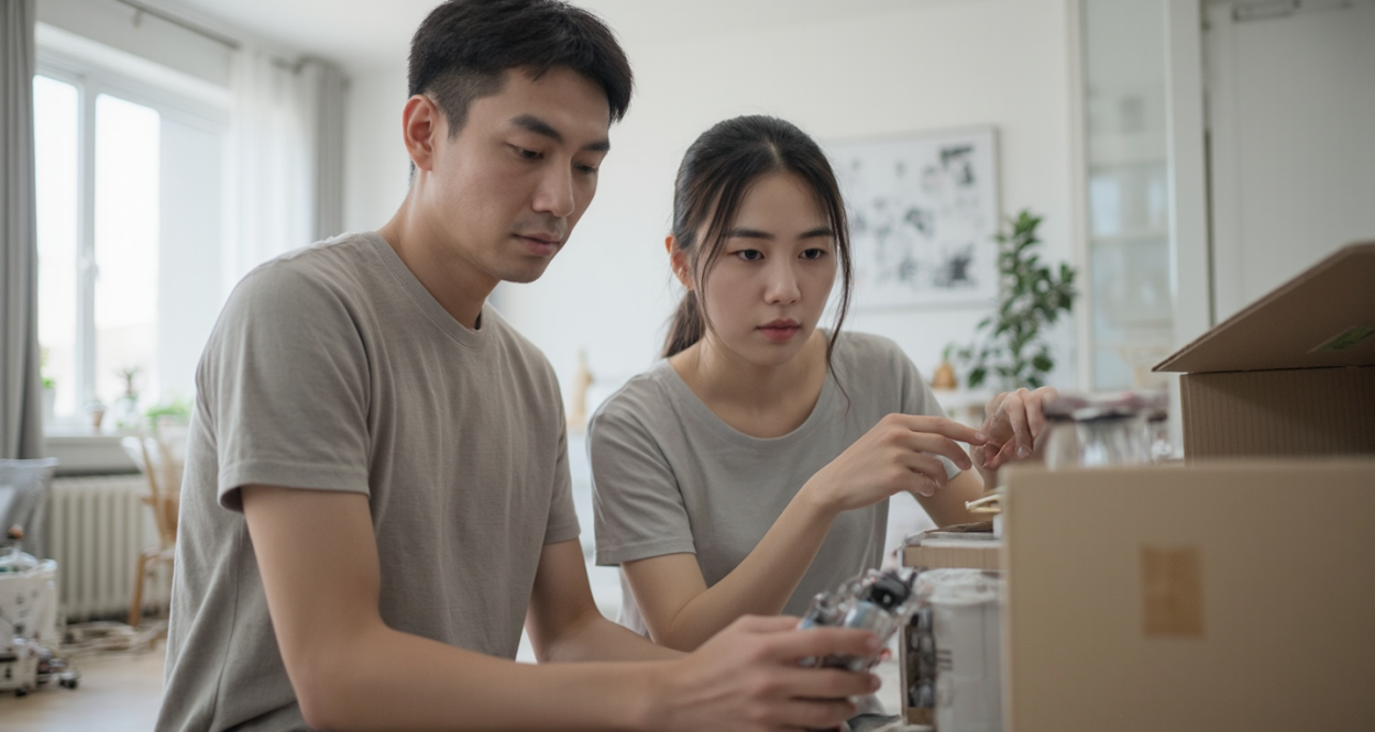 搬家需谨慎：揭秘搬家的那些忌讳轮播图2