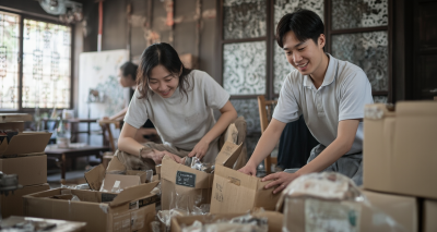 桐乡搬家：一场说走就走的幸福迁徙图片10