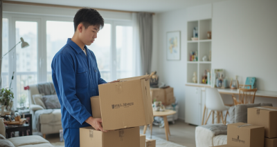 望京搬家：一场说走就走的城市迁徙图片8