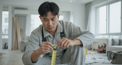如何在不搬家的情况下享受完美装修？图片7