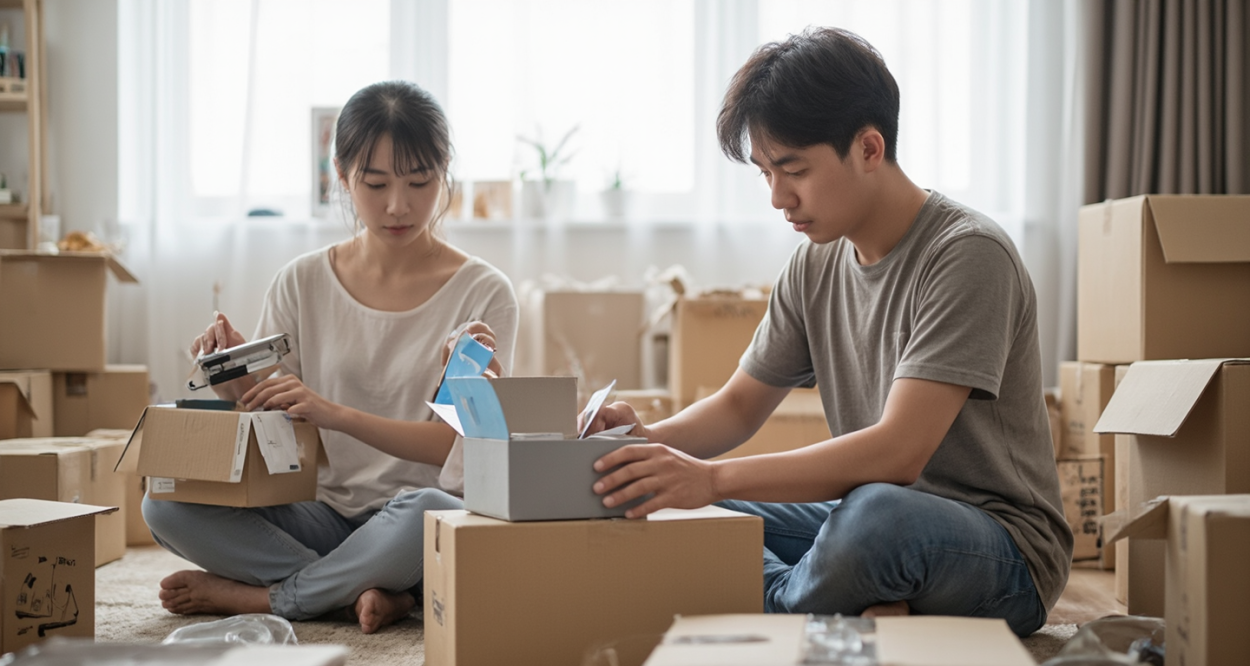 丹阳搬家：轻松迁居，乐享新居生活轮播图2