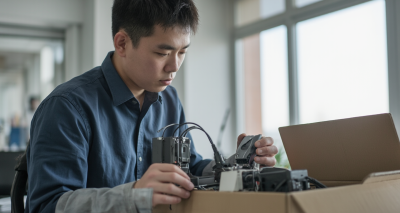 开发区公司搬家的那些大事儿图片13