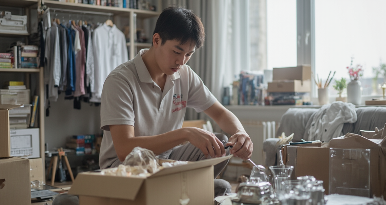 城市生活小帮手：小件搬家公司的重要性轮播图3