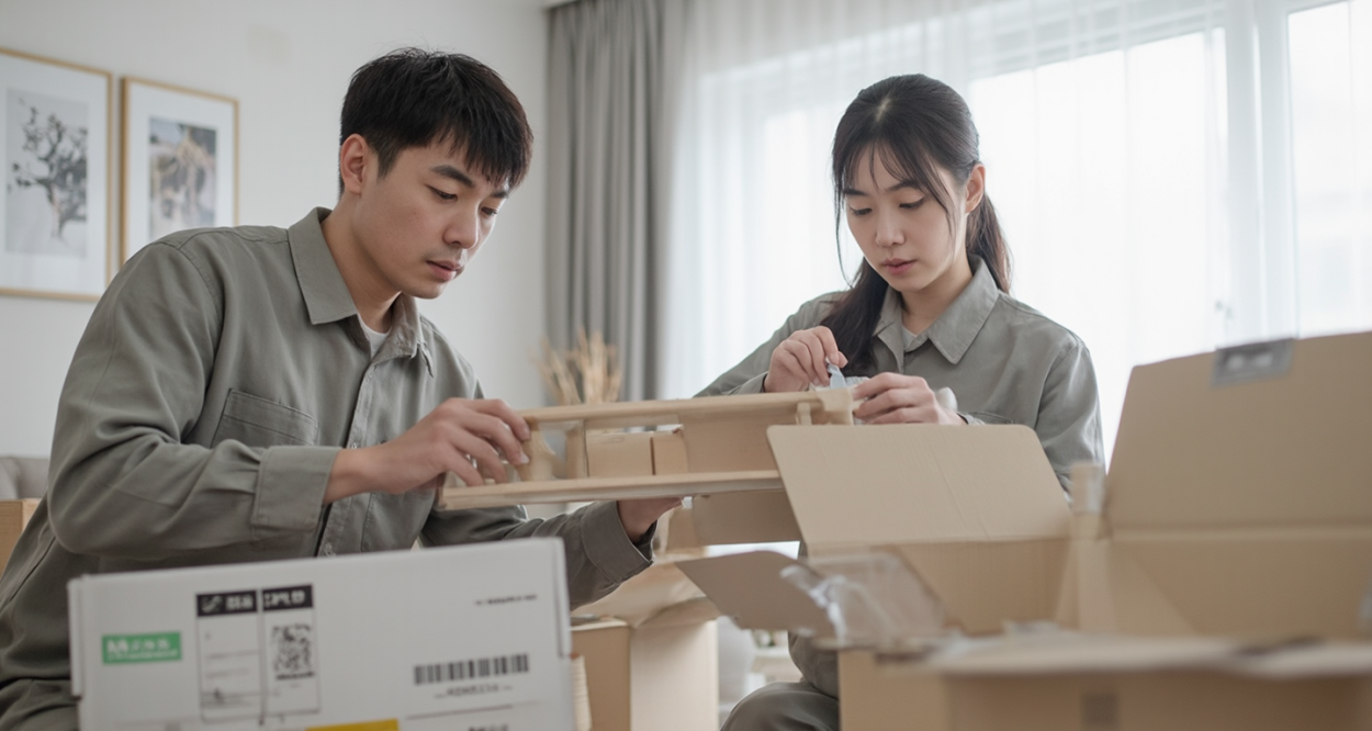 增城搬家公司：您的省心之选轮播图1