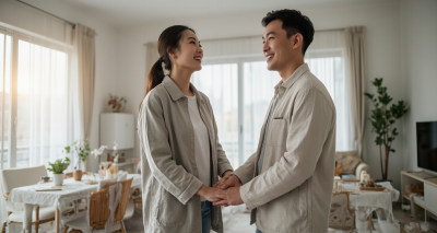 搬家说吉利话：开启幸福新生活的艺术图片3