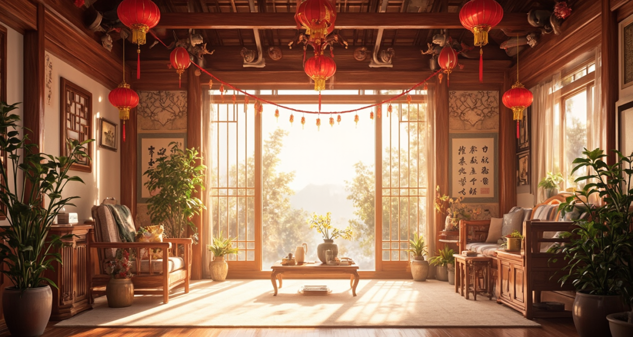 搬家说吉利话：开启幸福新生活的艺术轮播图3