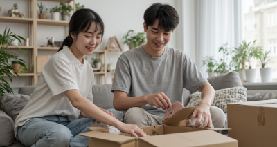 黔西搬家：一场说走就走的幸福迁徙图片4