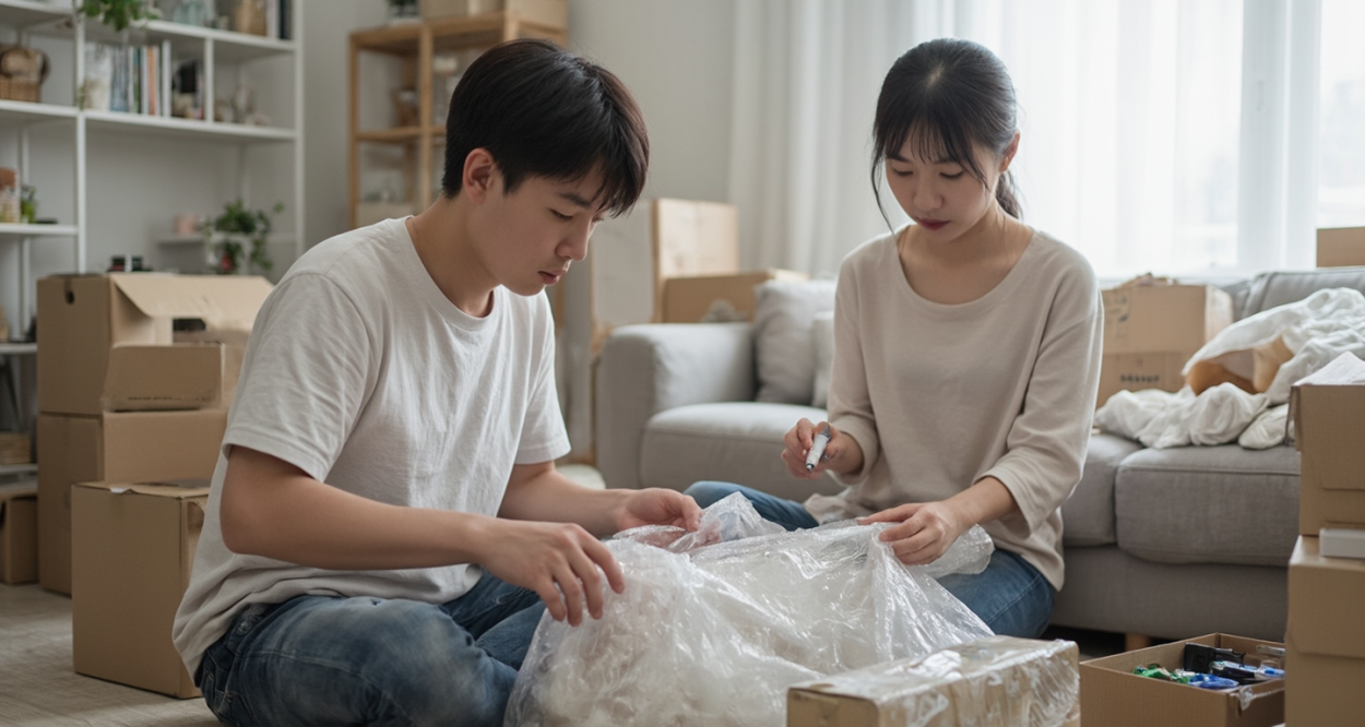 搬家东西怎么打包？超实用攻略来啦！轮播图2
