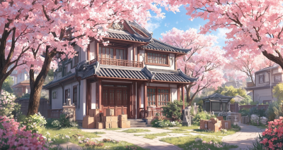 清明时节巧搬家，新居新气象图片5