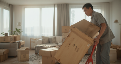 如何选择靠谱的搬家搬场公司？图片1