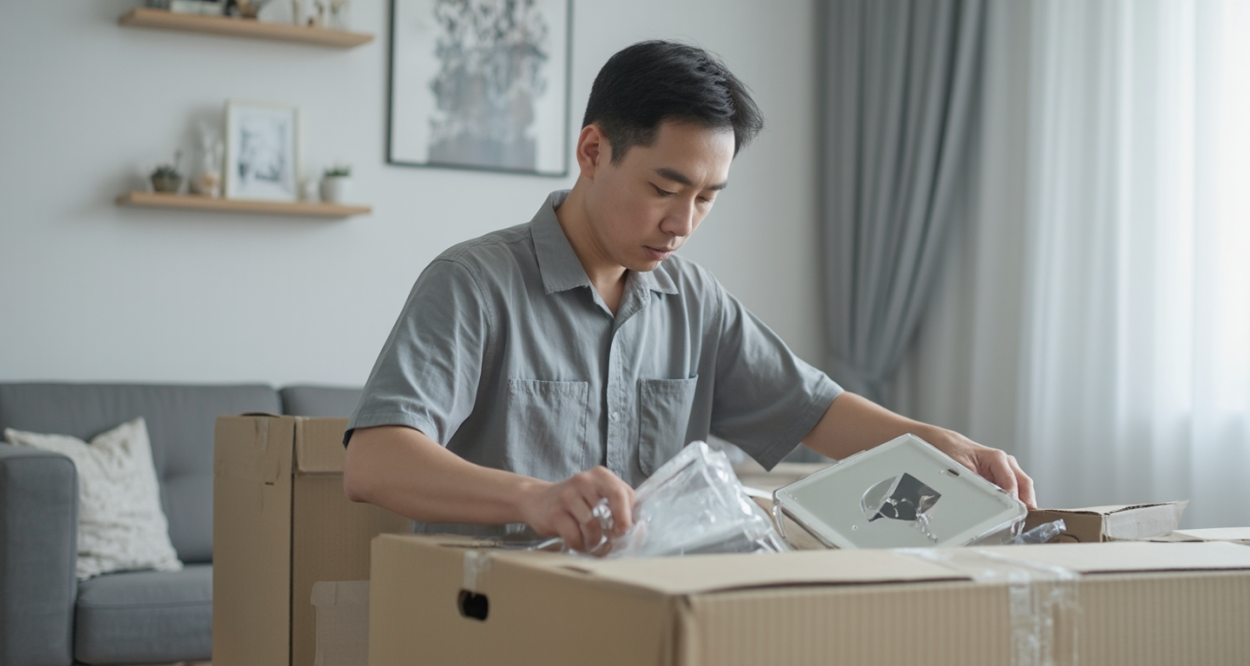 杭州搬家电话，轻松解决您的搬迁难题！轮播图1