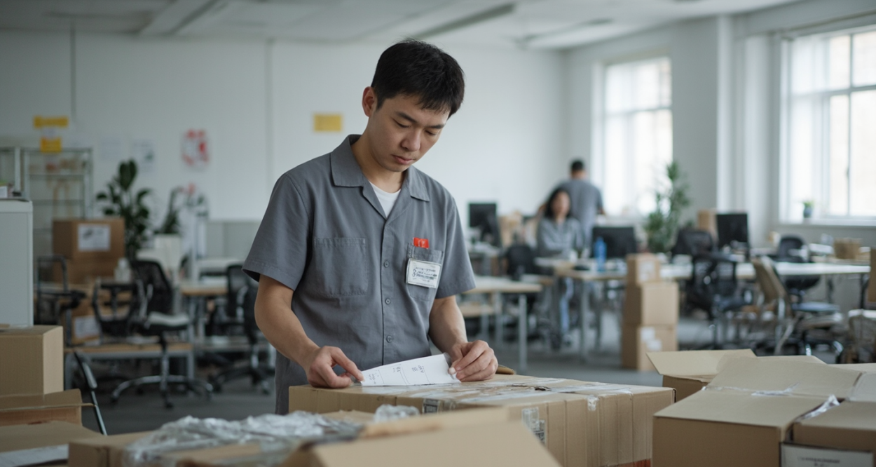 高效实用的公司搬家全攻略方案轮播图2