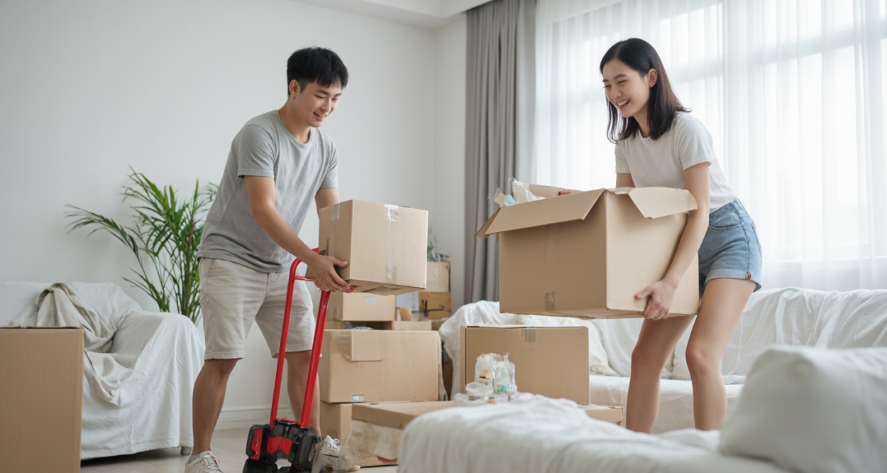 阴历六月搬家，你准备好了吗？轮播图2