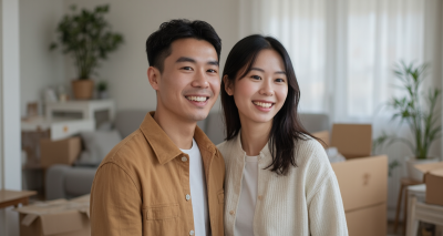 安溪搬家：一场说走就走的幸福迁徙图片13