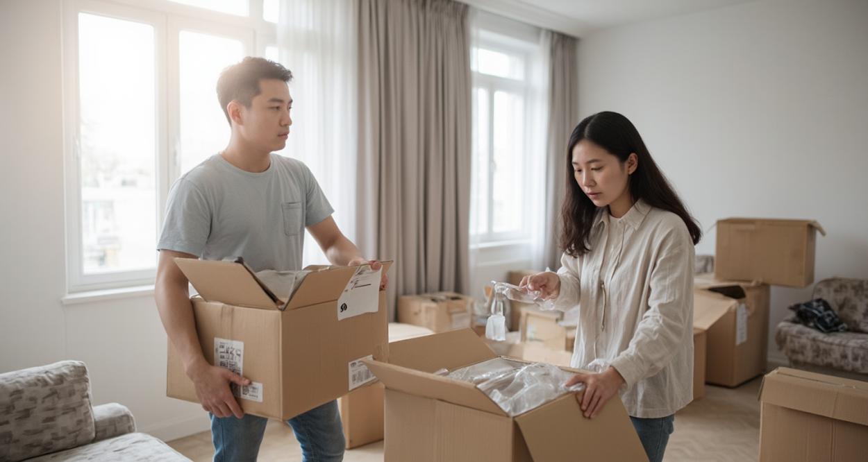 轻松搞定搬家难题，就找货拉拉搬家！轮播图2
