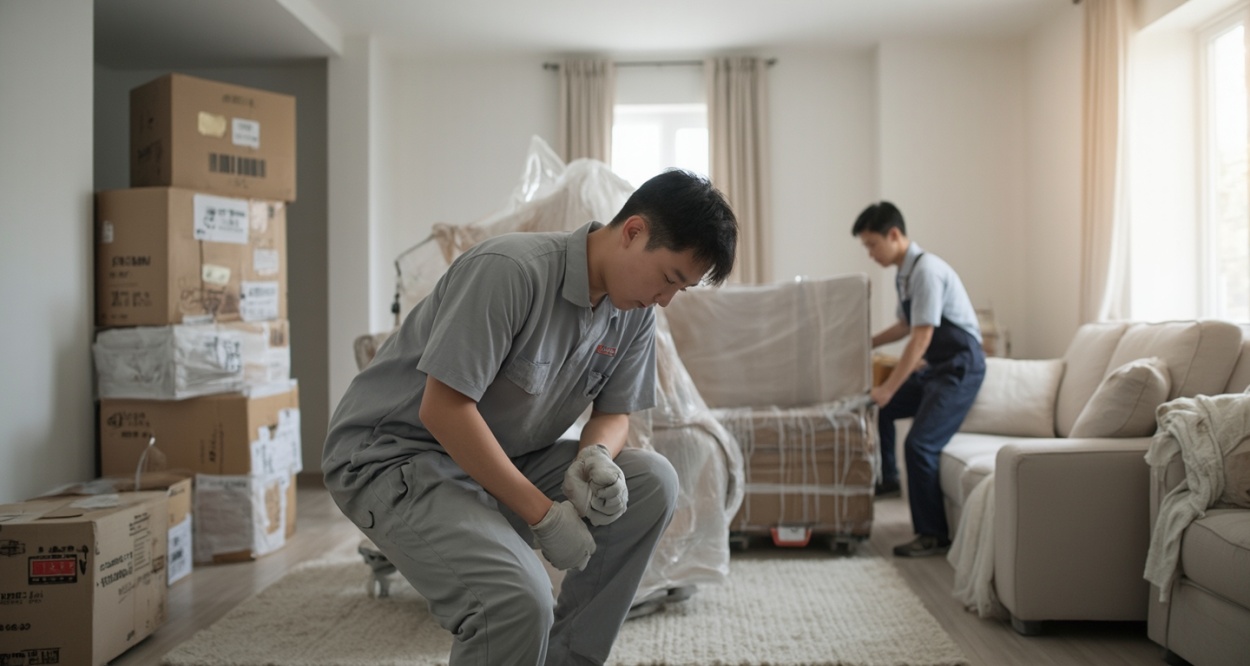 天津搬家服务：轻松迁移，省心省力轮播图3