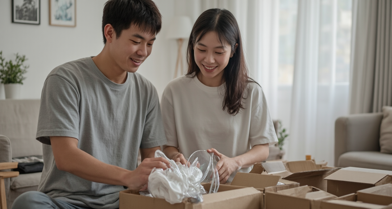 厚街搬家：让您的迁徙之旅轻松愉悦轮播图2