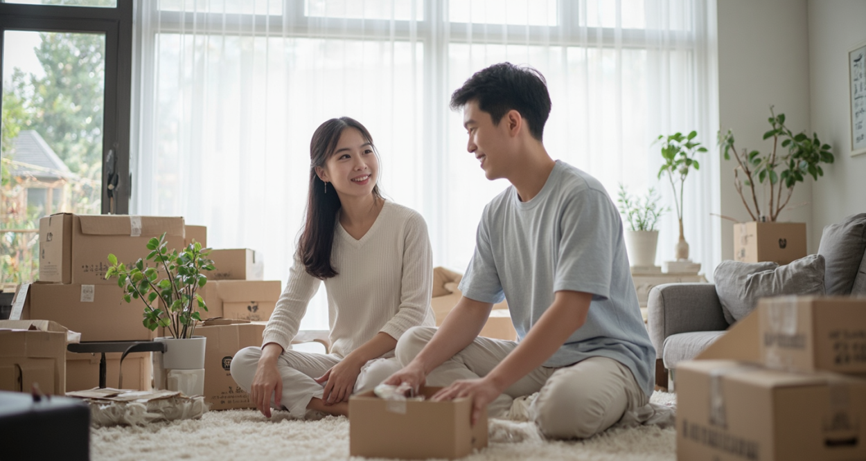 十二月搬家吉日，你真的选对了吗？轮播图1