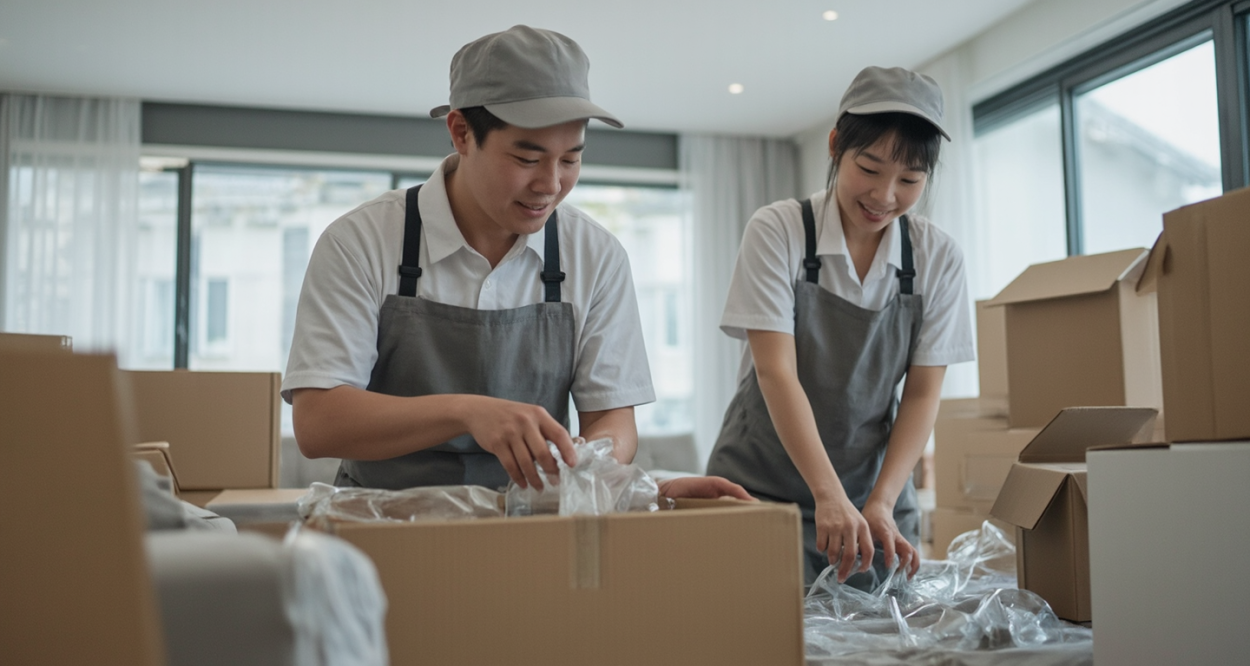 中牟搬家：轻松迁移，开启新生活新篇章轮播图2