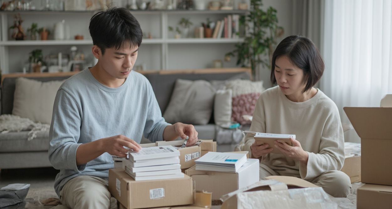 临平搬家：一场说走就走的幸福迁徙轮播图2