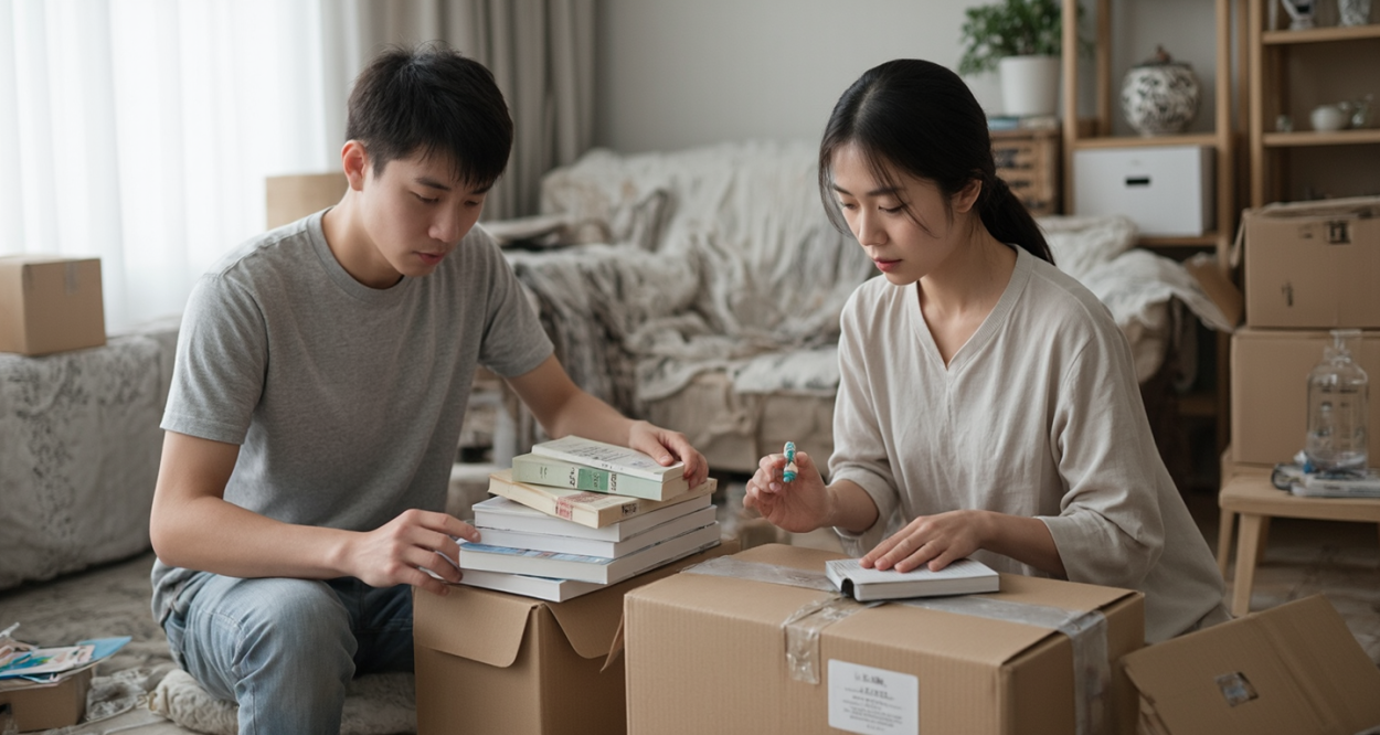 临平搬家：一场说走就走的幸福迁徙轮播图4
