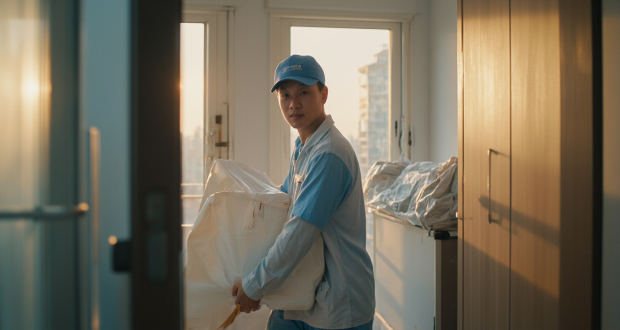 浦东新区搬家：一场说走就走的城市迁徙轮播图3