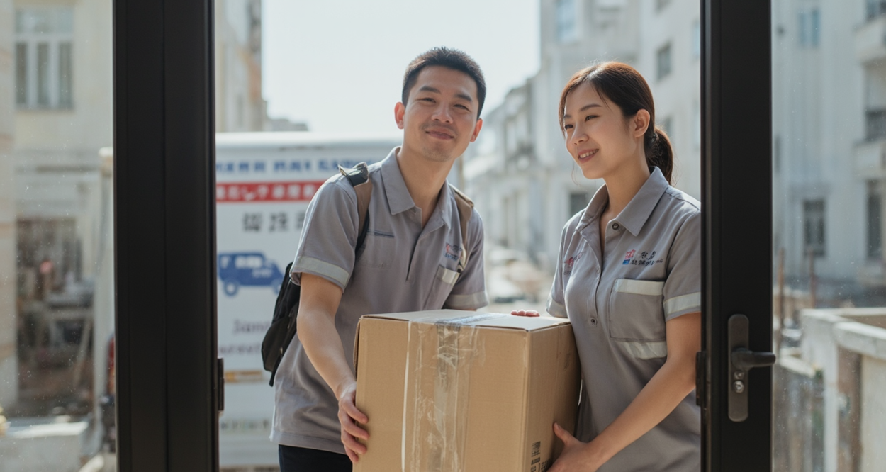 探寻北京搬家公司的奥秘轮播图1