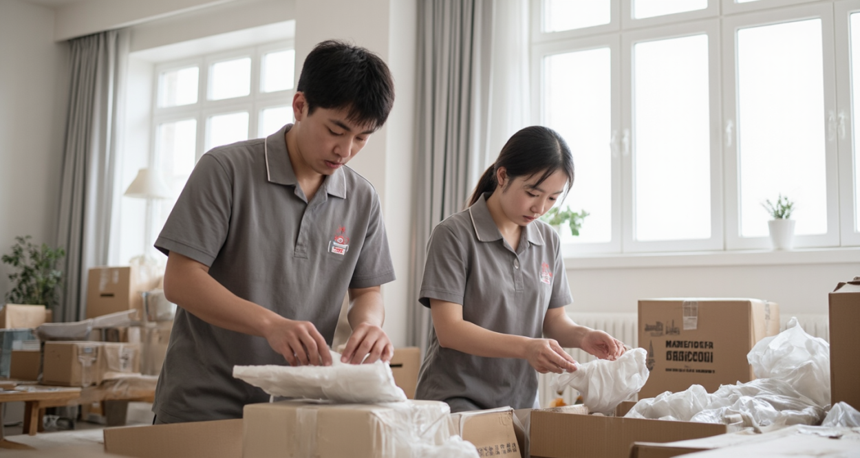 雅安搬家公司：让您的迁居之旅轻松愉快轮播图1
