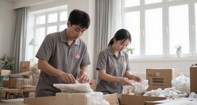 雅安搬家公司：让您的迁居之旅轻松愉快图片20