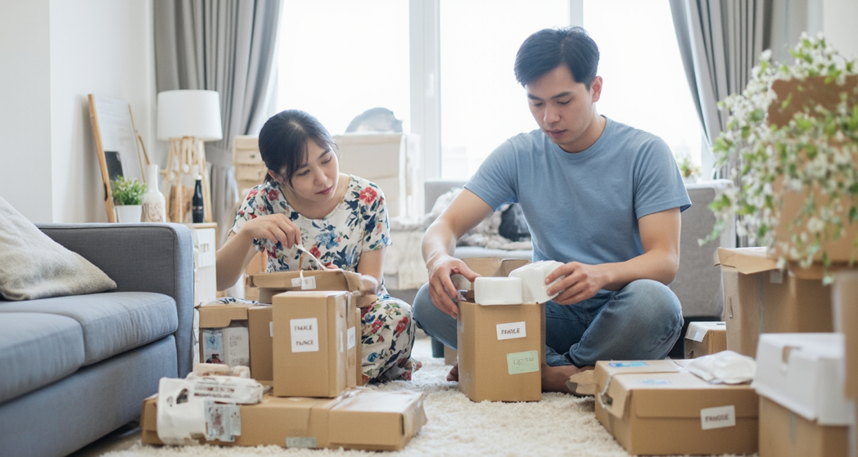 广州番禺搬家：轻松迁徙，乐享新居轮播图2