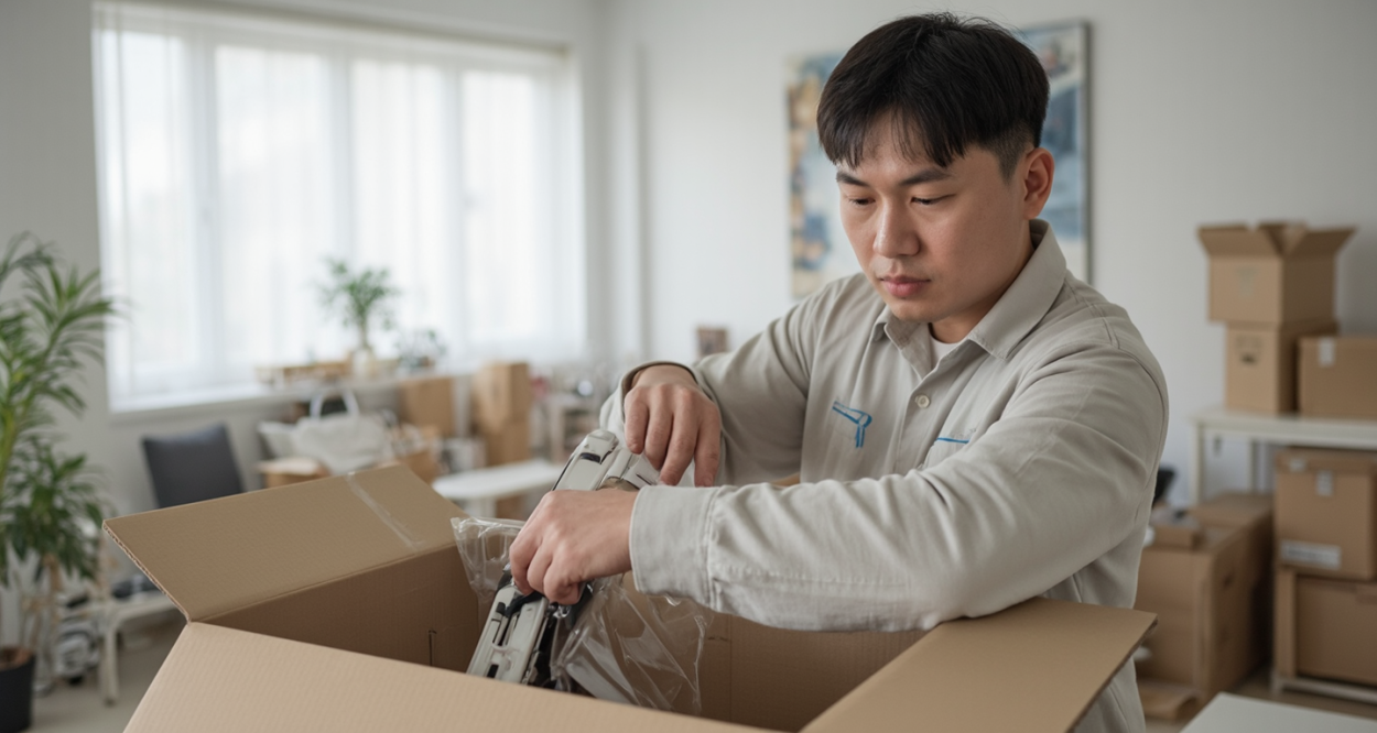 六盘水搬家：一场说走就走的幸福迁徙轮播图2
