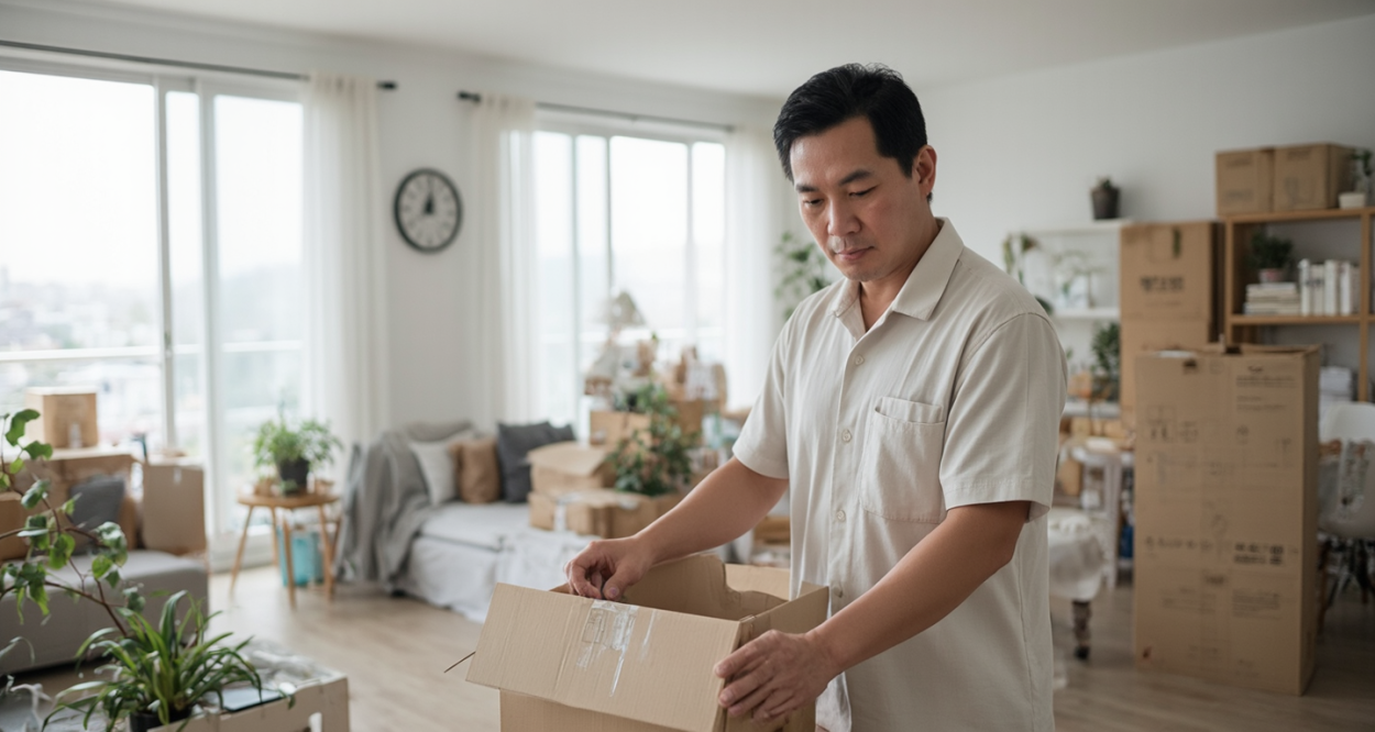 六盘水搬家：一场说走就走的幸福迁徙轮播图3