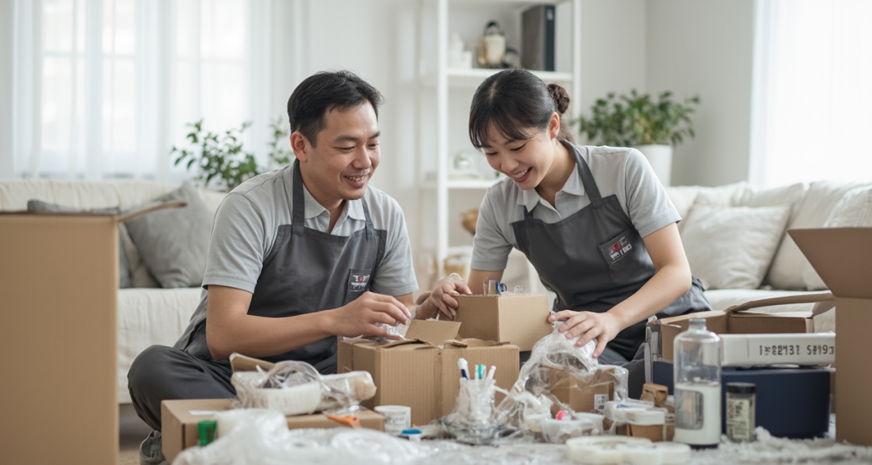 24小时不打烊的搬家公司：随时为您搬家保驾护航轮播图2