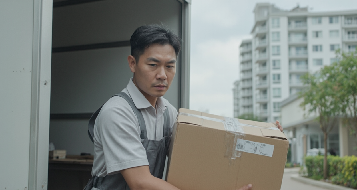 菏泽市搬家：一站式服务，轻松迁移新居轮播图3
