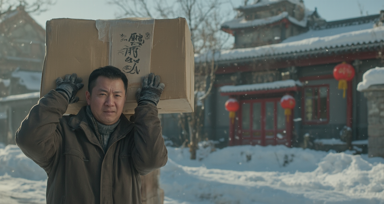 腊月不能搬家？揭秘背后的科学道理轮播图2