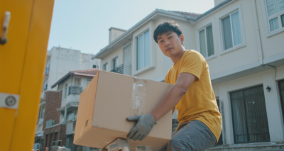 安丘搬家：一场轻松愉悦的生活迁徙图片8