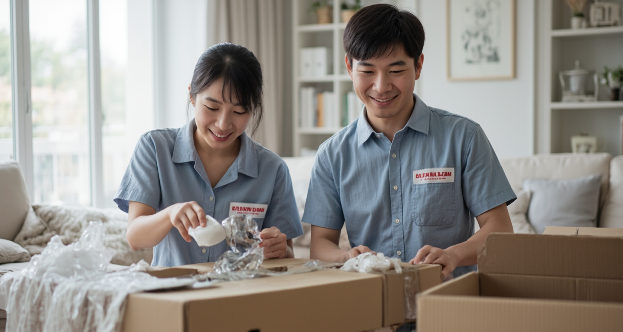 贵州搬家公司：您的省心搬家首选轮播图2