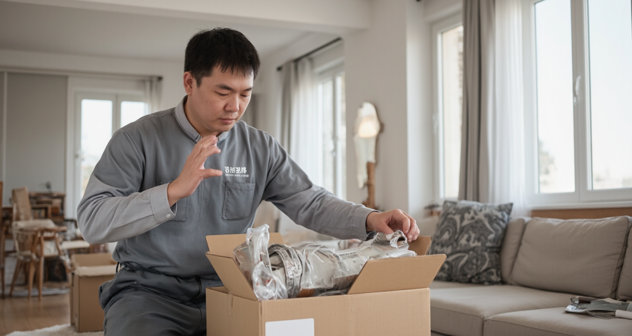 济南搬家电话大全，轻松解决您的搬迁难题！轮播图3