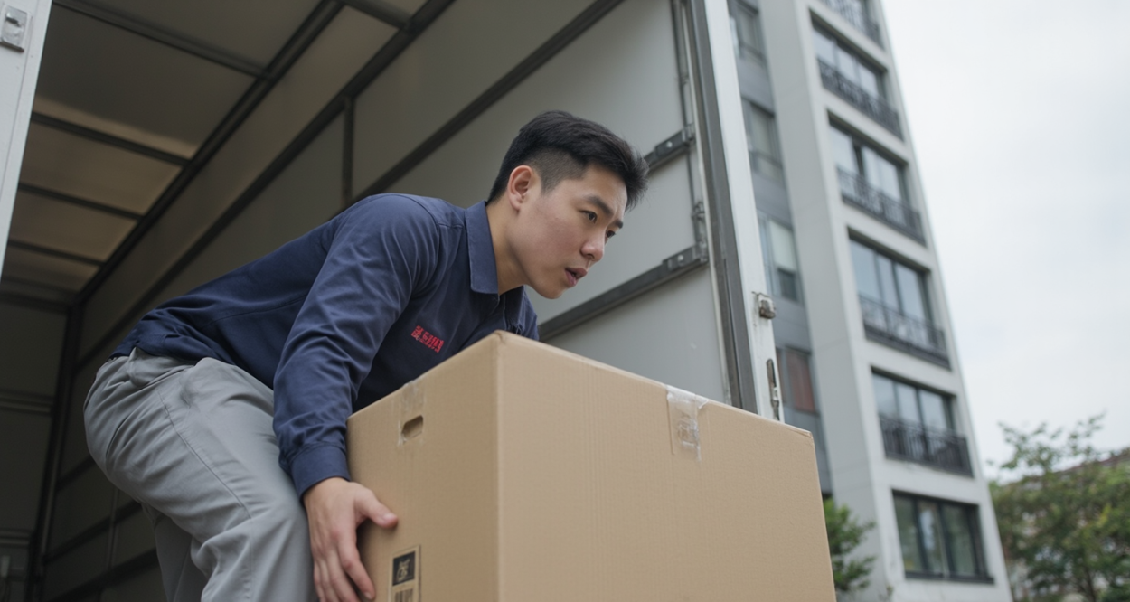 如何选择靠谱的“顺心搬家公司”轮播图2