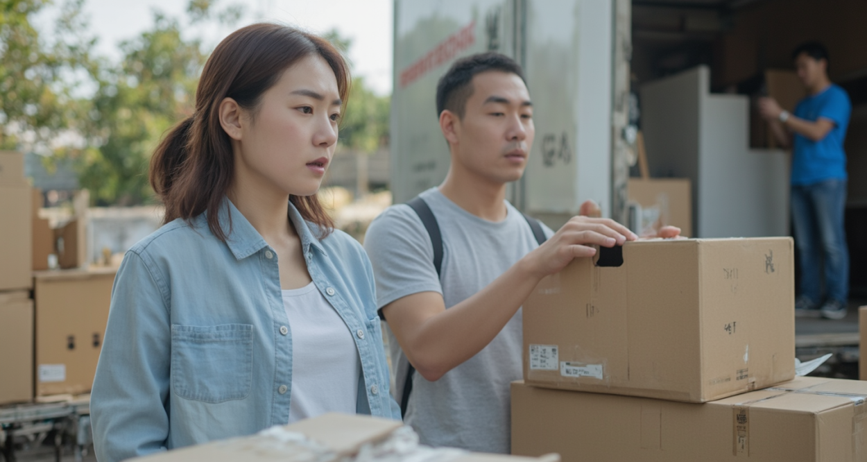 揭秘搬家公司怎么算费用，让你搬家不踩坑！轮播图2