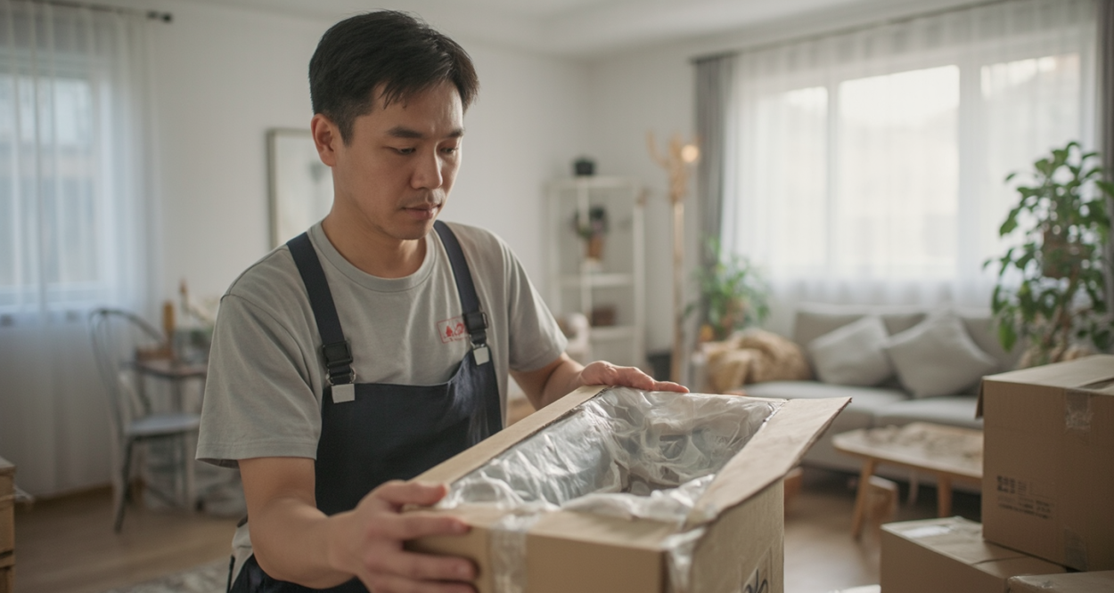 常州搬家公司电话大全，轻松解决您的搬迁难题！轮播图1