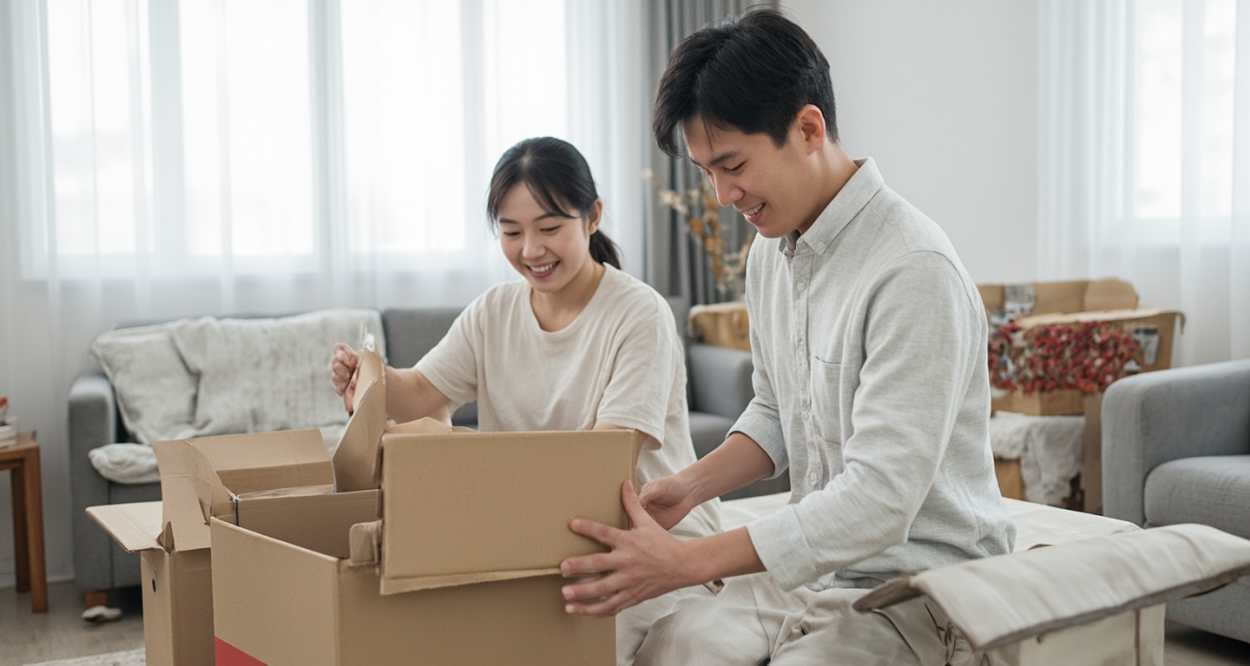 8月搬家吉日查询全攻略轮播图2