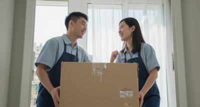 寮步搬家：轻松迁徙，乐享新居图片15