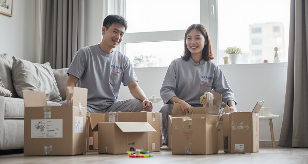 揭秘搬家神器：搬家公司软件如何简化你的迁徙大计轮播图4