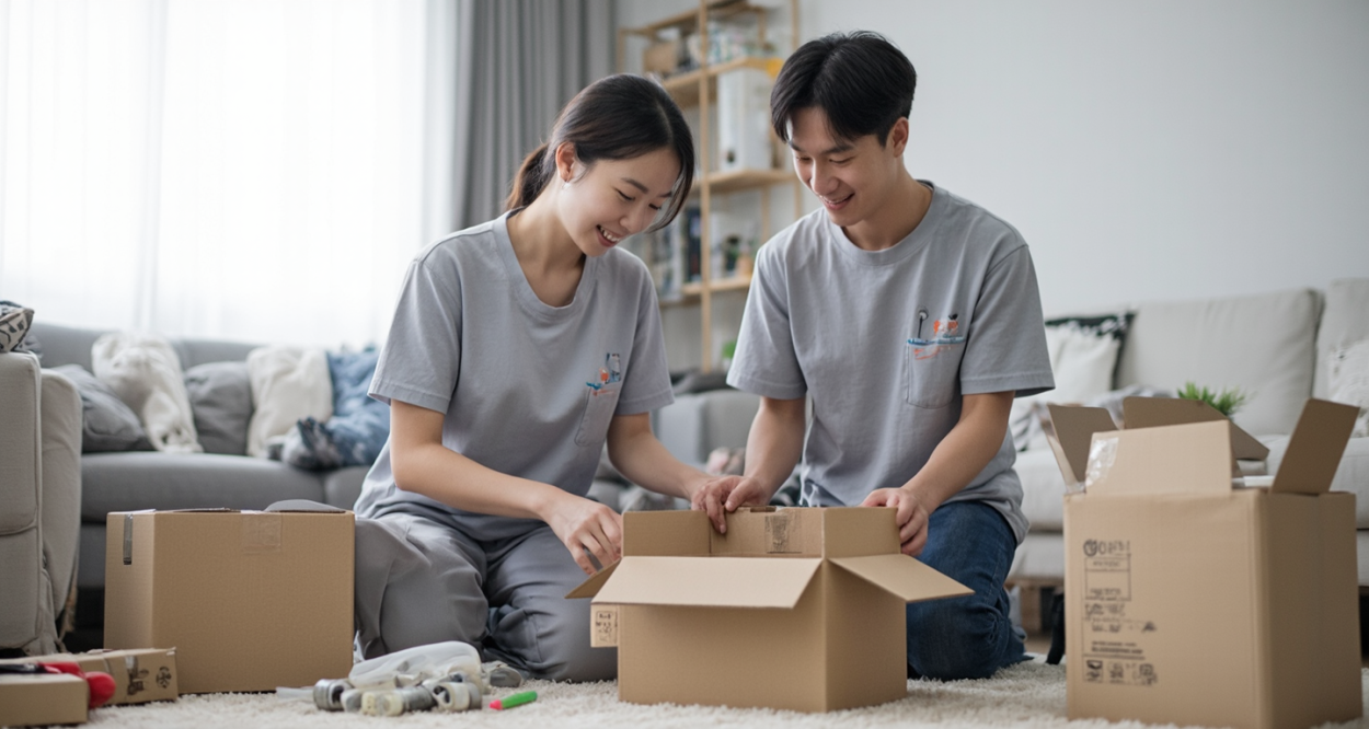 揭秘搬家神器：搬家公司软件如何简化你的迁徙大计轮播图2