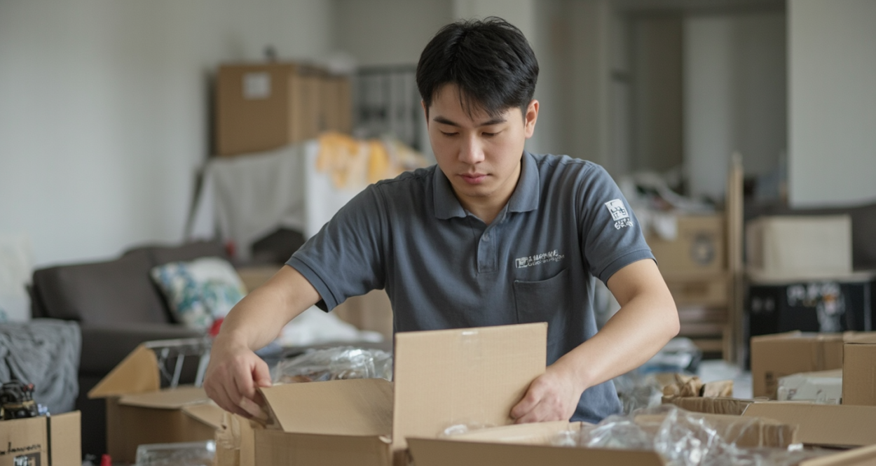 兰州搬家公司电话大全，一键获取服务热线！轮播图4