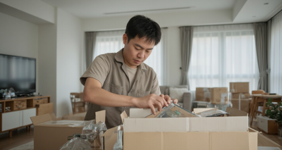 搬家怎么叫车？轻松搞定你的迁徙大战！图片3