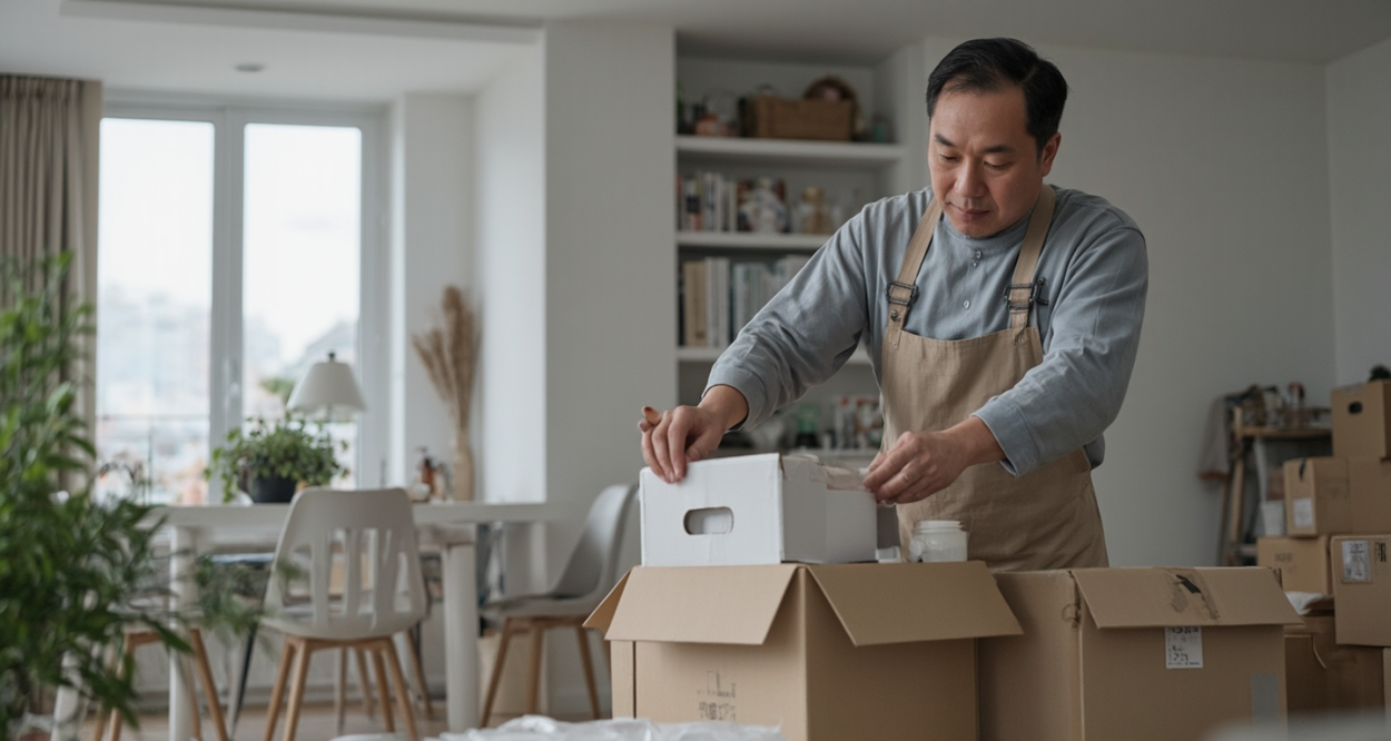 罗湖搬家公司：您的城市迁徙专家轮播图4