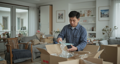 罗湖搬家公司：您的城市迁徙专家图片10