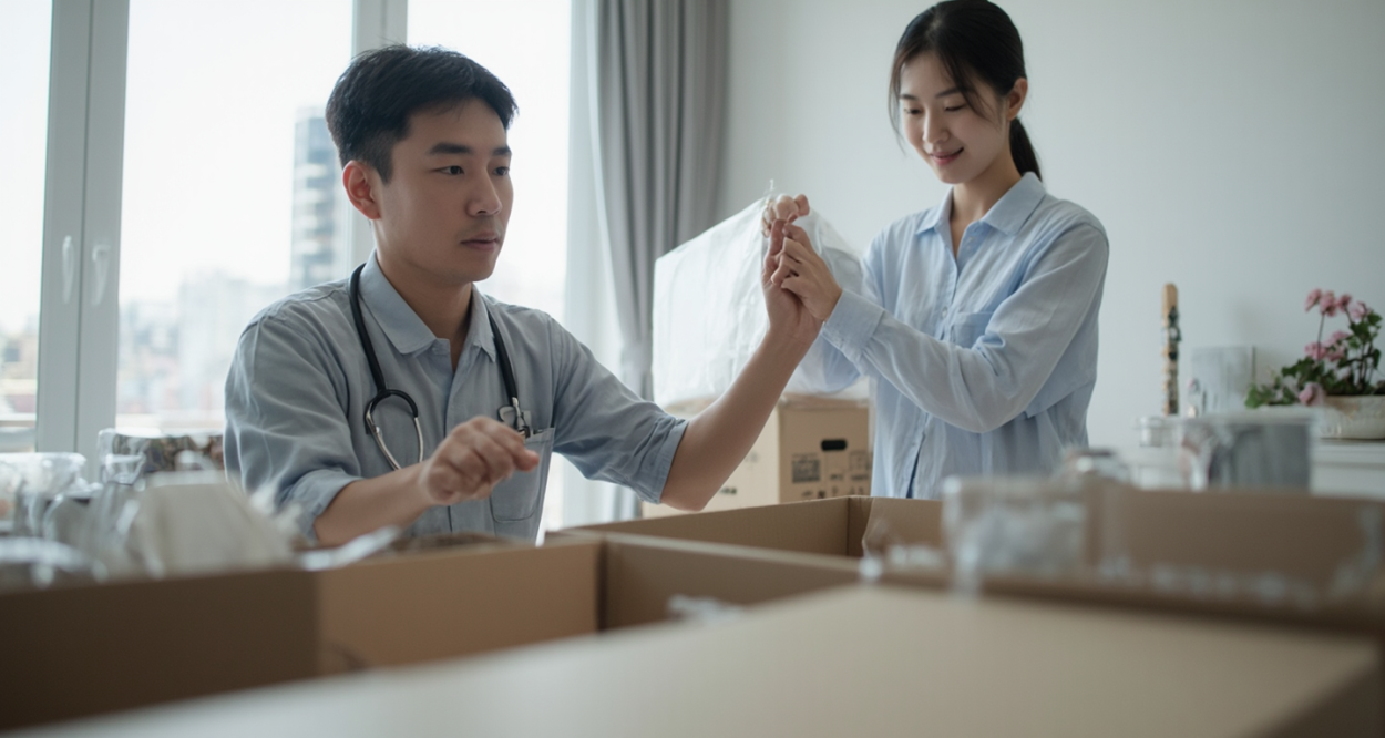 梧州搬家公司：让您的迁居之旅轻松无忧轮播图2